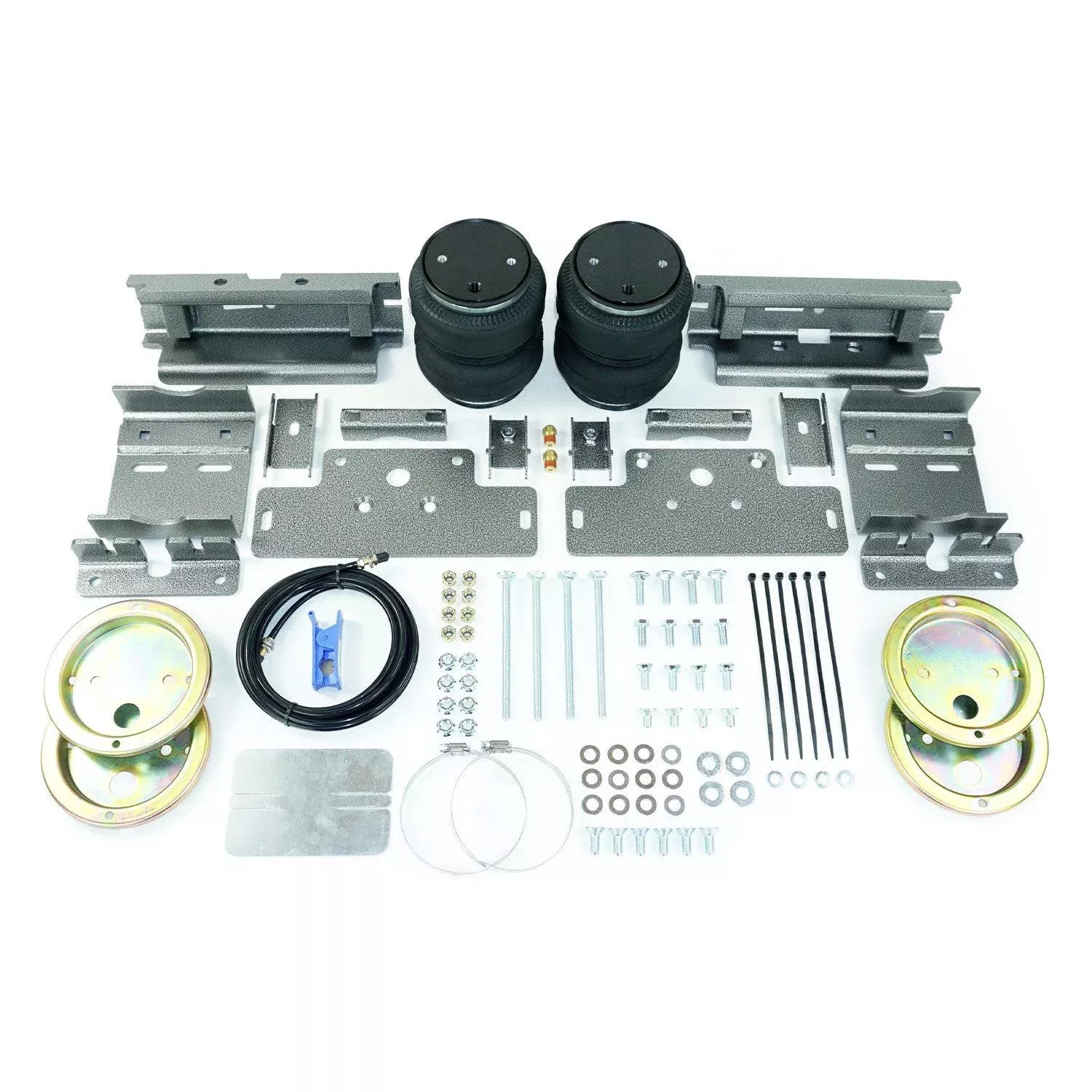 2007-2026 Sprinter 2500/3500 SRW AlphaHD Rear Air Suspension Kit (HP10395)