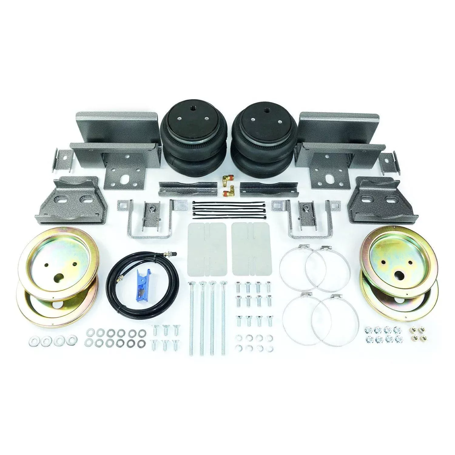 2007-2026 Sprinter 2500/3500 SRW AlphaXD 7500 Air Suspension Kit (w/o Bumpstop) (HP10395-X)