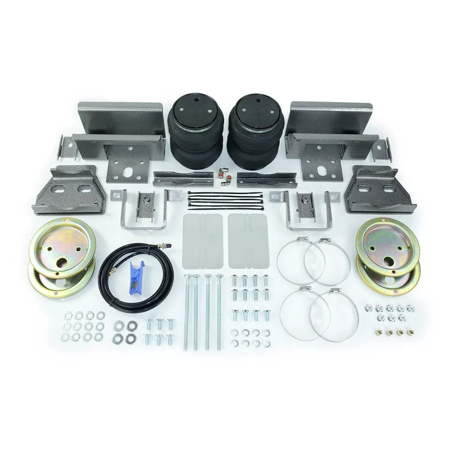 2007-2026 Sprinter 3500XD/4500 DRW AlphaHD Rear Air Suspension Kit (HP10391)