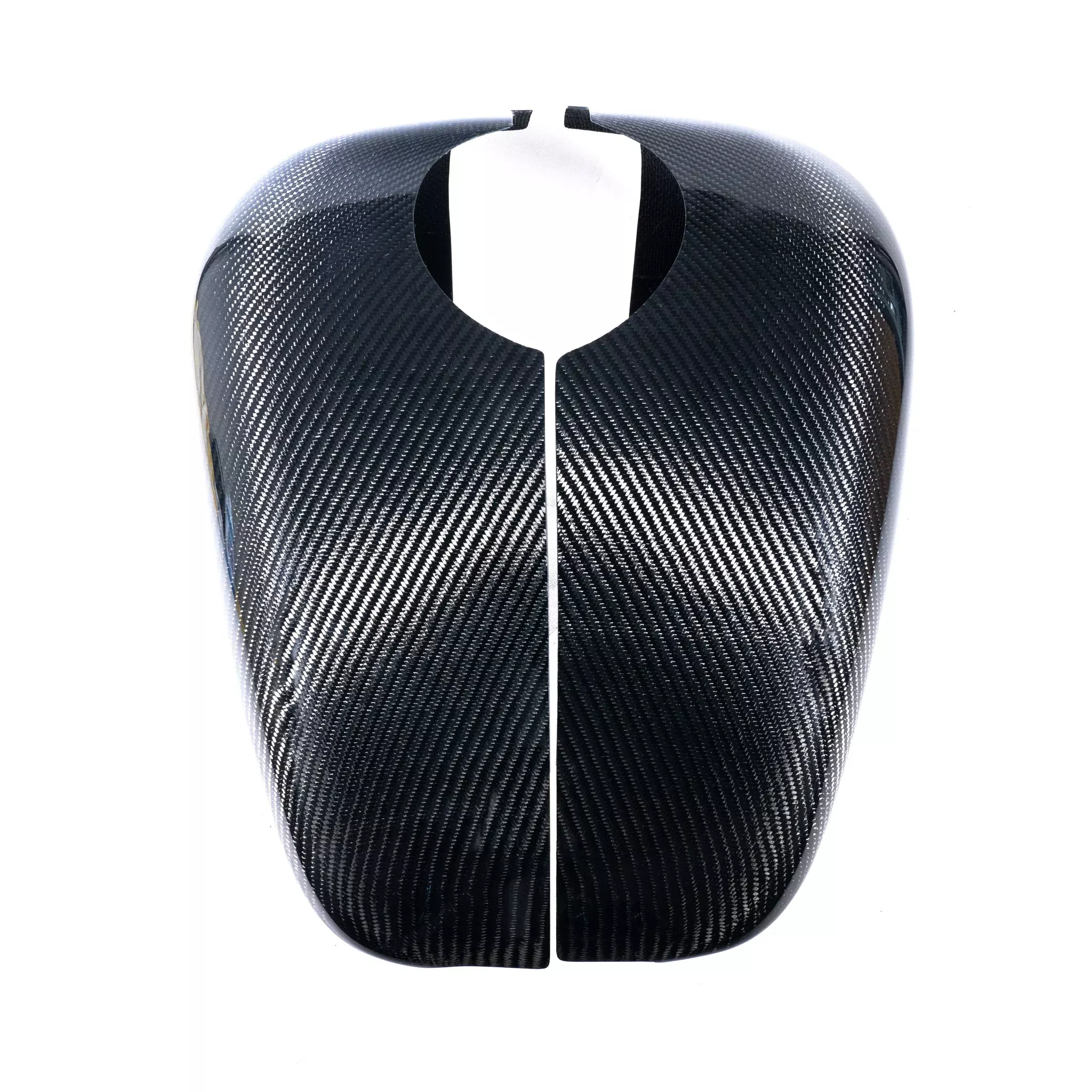 2008-2023 Bagger Carbon Fiber Gas Tank Skins