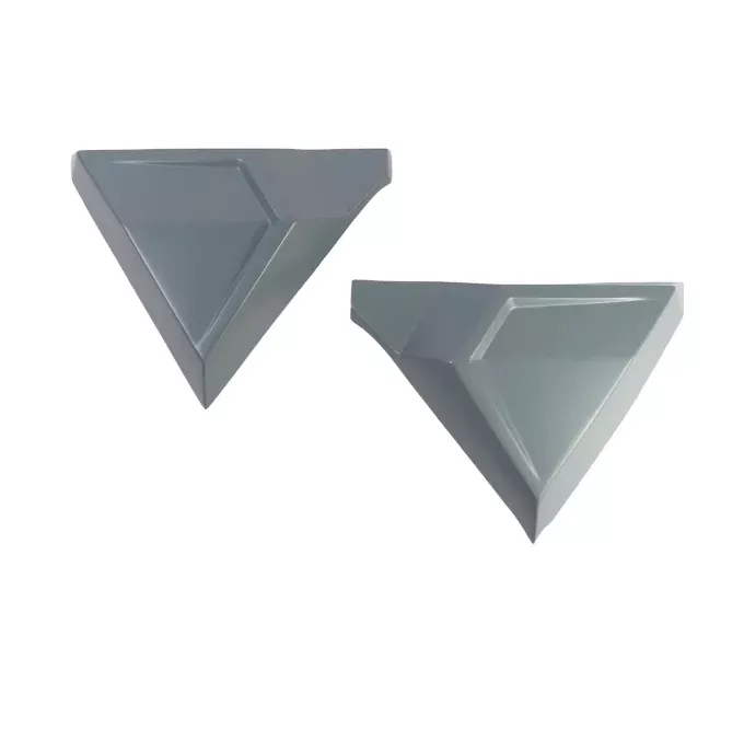 2009-2023 Touring Primed FXR Style Side Covers