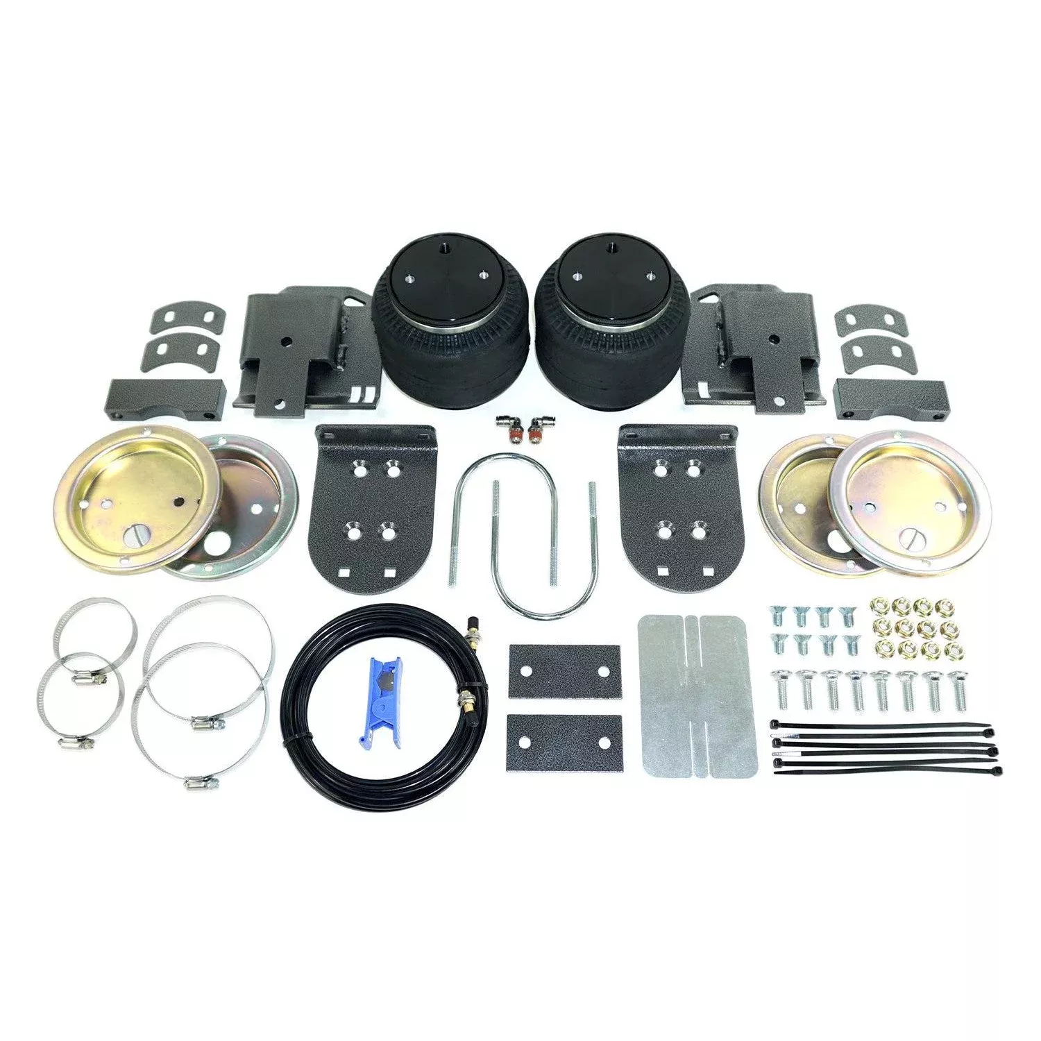 2009-2024 Ram 1500 AlphaHD Pro On Demand Combo – Air Springs + Wireless Controls (2nd Gen) (HP10337-J-R-CB3)