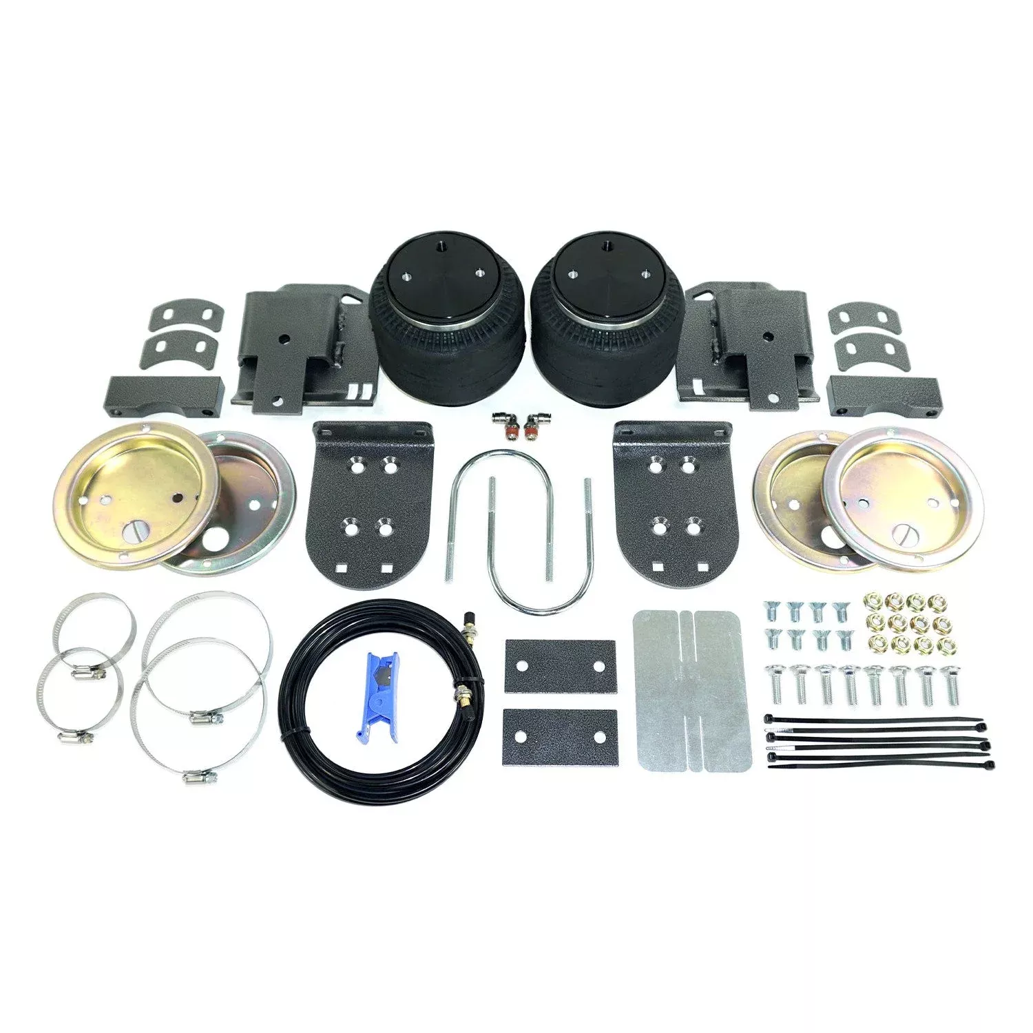 2009-2024 Ram 1500 AlphaHD Pro Ultimate Combo - Air Springs + Wireless Controls (2nd Gen) + 1/2 Gal. Air Tank (HP10337-J-R-CB1)