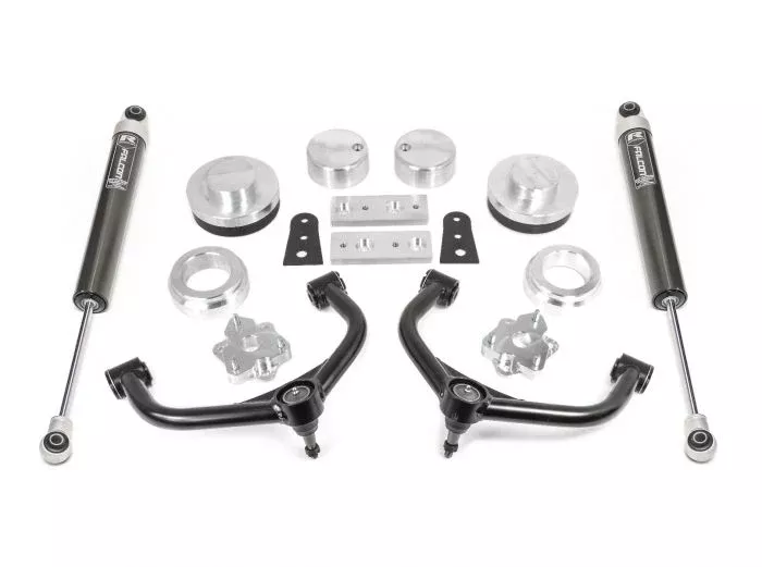 2009-2025 Ram 1500 4″ SST Lift Kit w/ Falcon (69-10410)