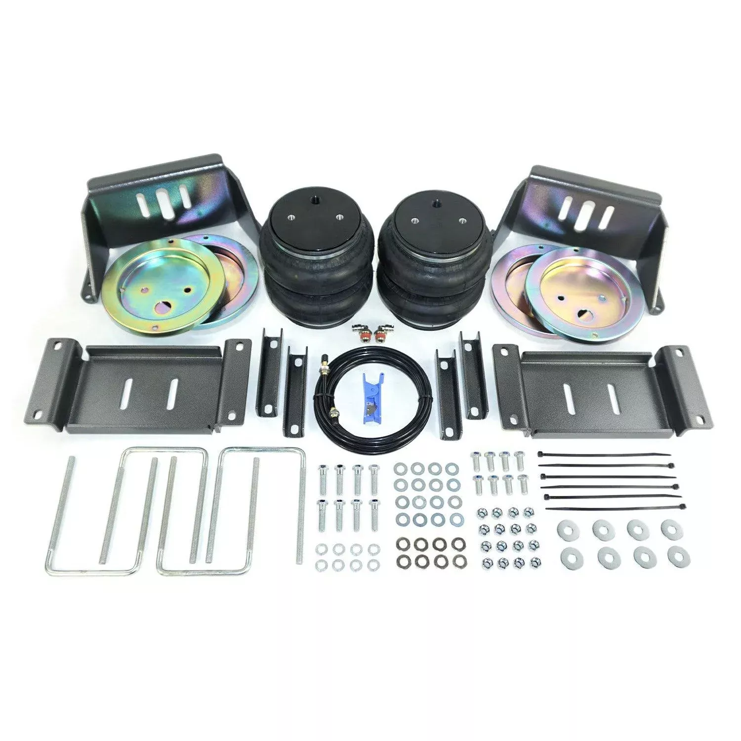2009-2026 F-53 Class A Motorhome AlphaXD Pro Air Spring Kit (HP10475-X-J)