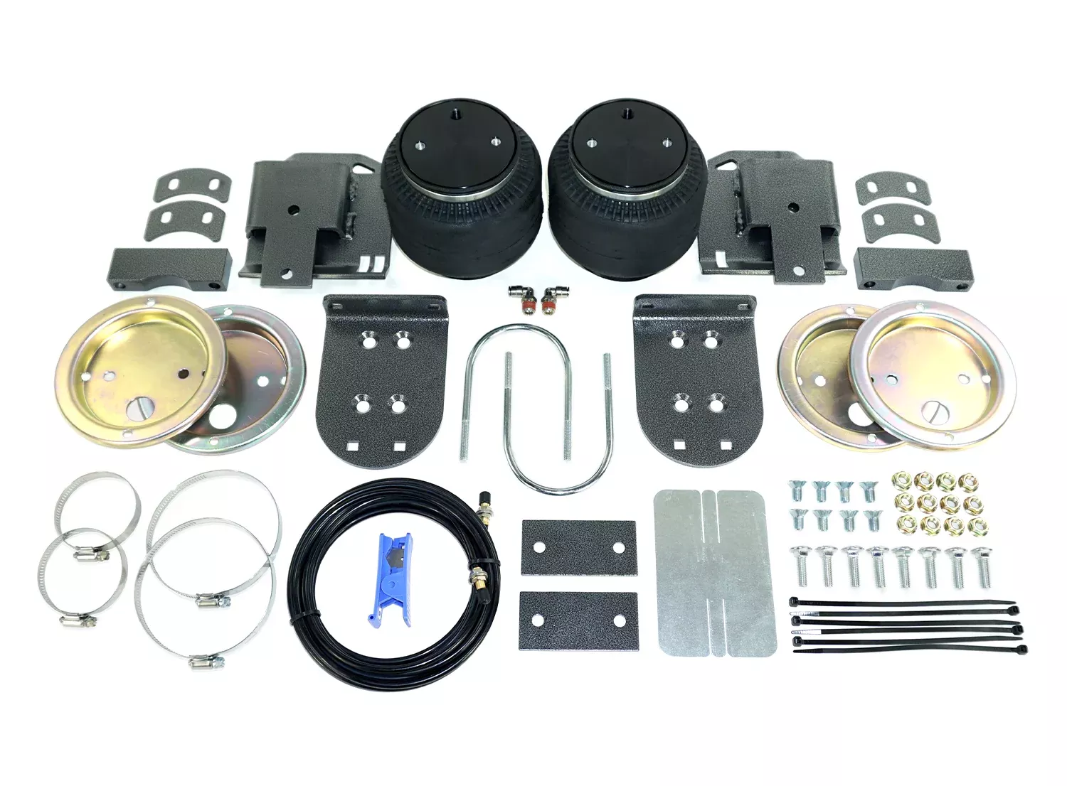 2009-2026 Ram 1500 AlphaHD Rear Air Suspension Kit (HP10337)