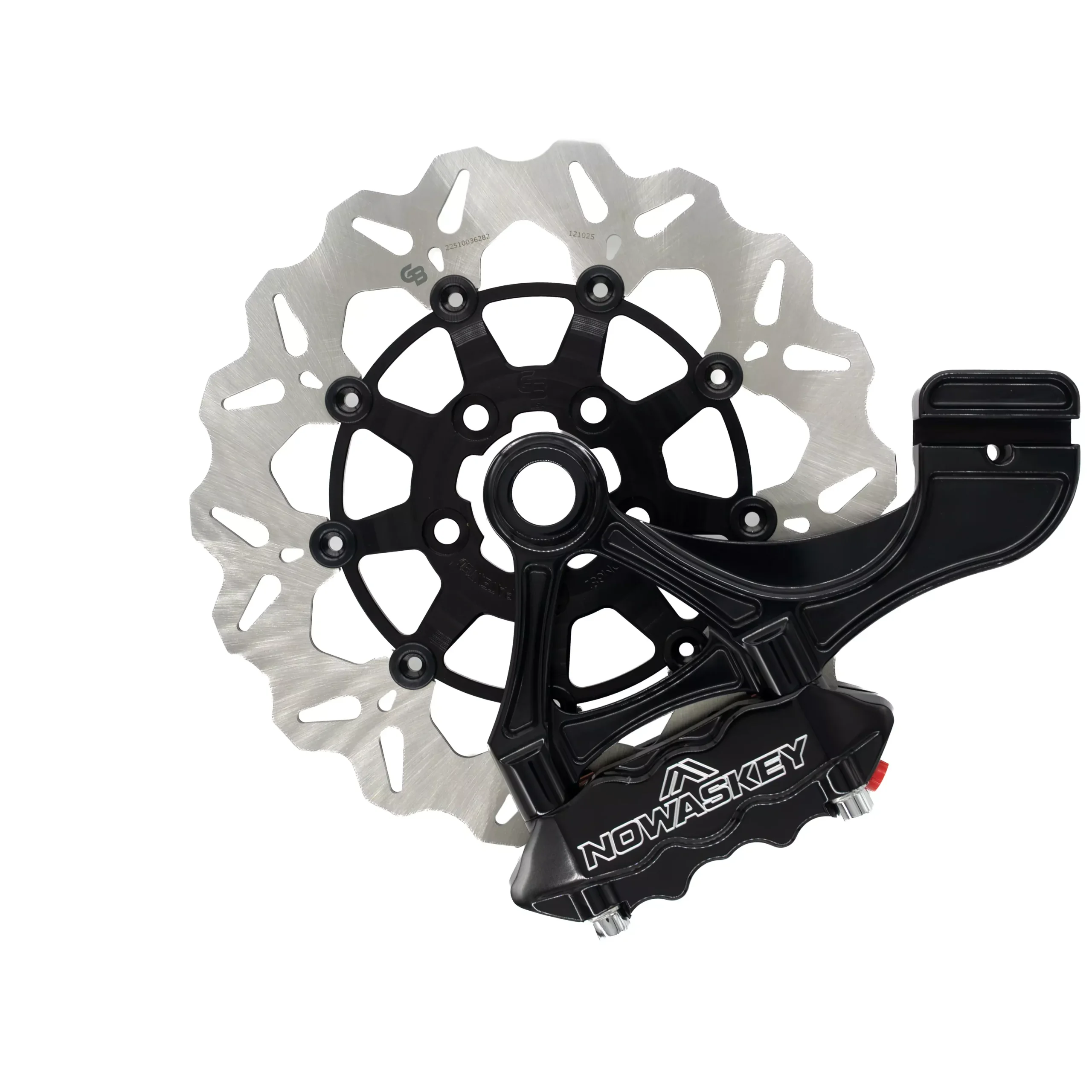 2009-2026 Rear Radial Brake Conversion Package | For Harley Davidson Touring