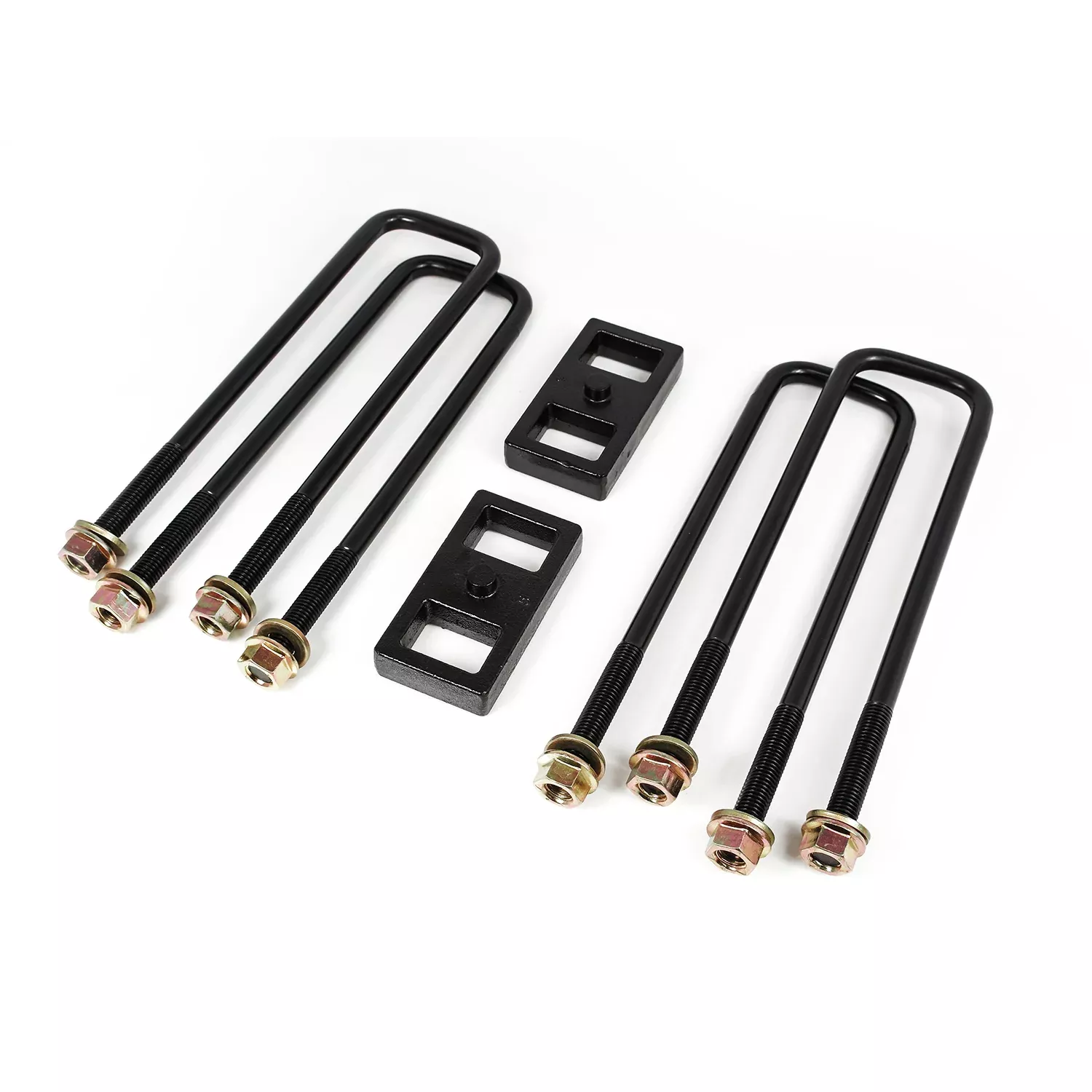 2011-2024 Silverado/Sierra 1″ Rear Block Kit (PCSGMLLR223-2)