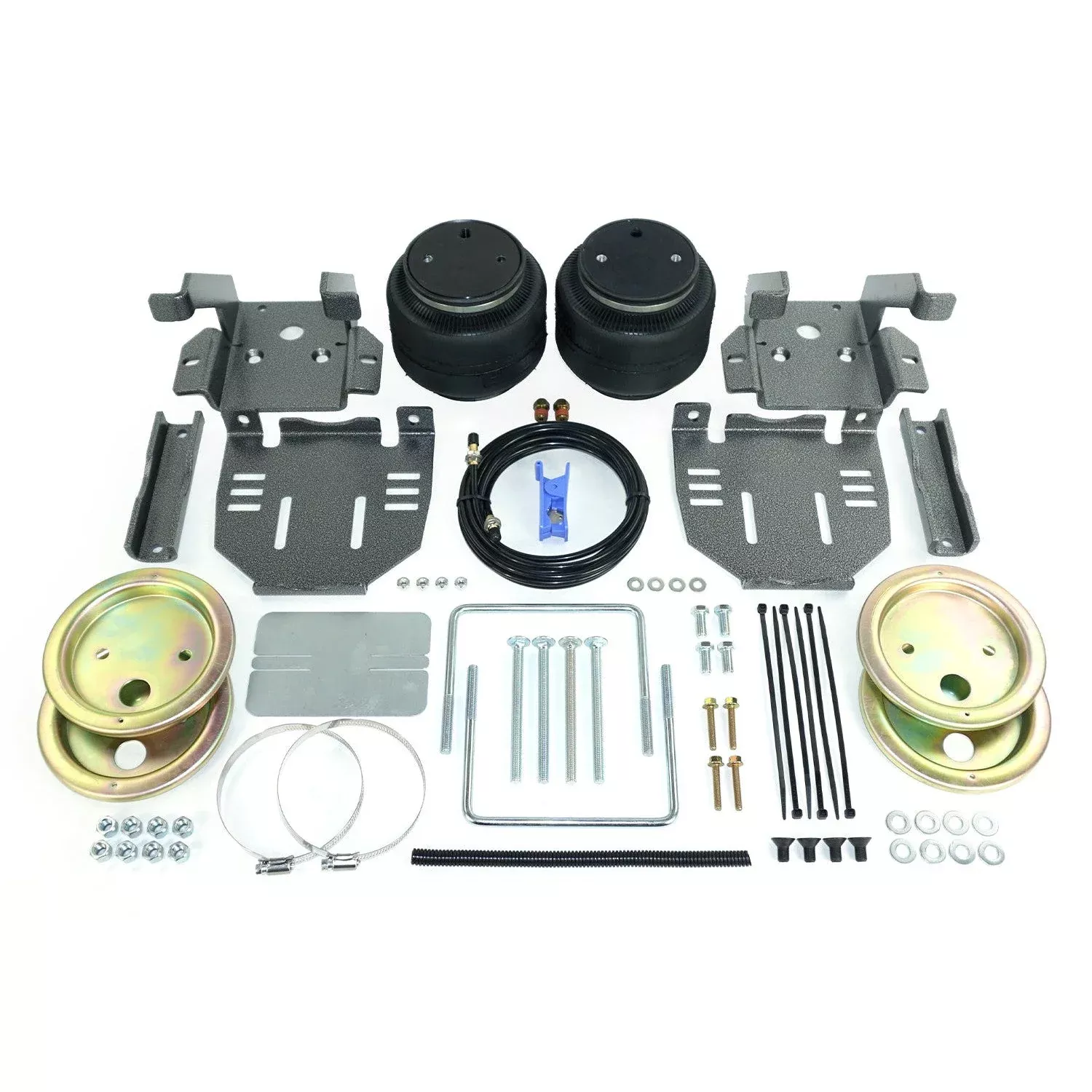 2013-2015 GM G3500/G4500 Class C Motorhome AlphaHD Pro Rear Air Suspension Kit (HP10227-J)