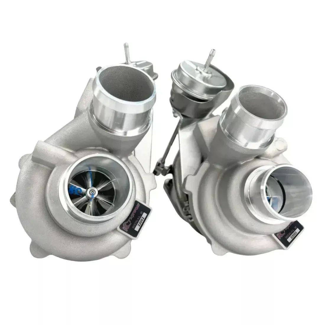 2013-2016 3.5L EcoBoost Reaper 500 Twin Turbos (302475)