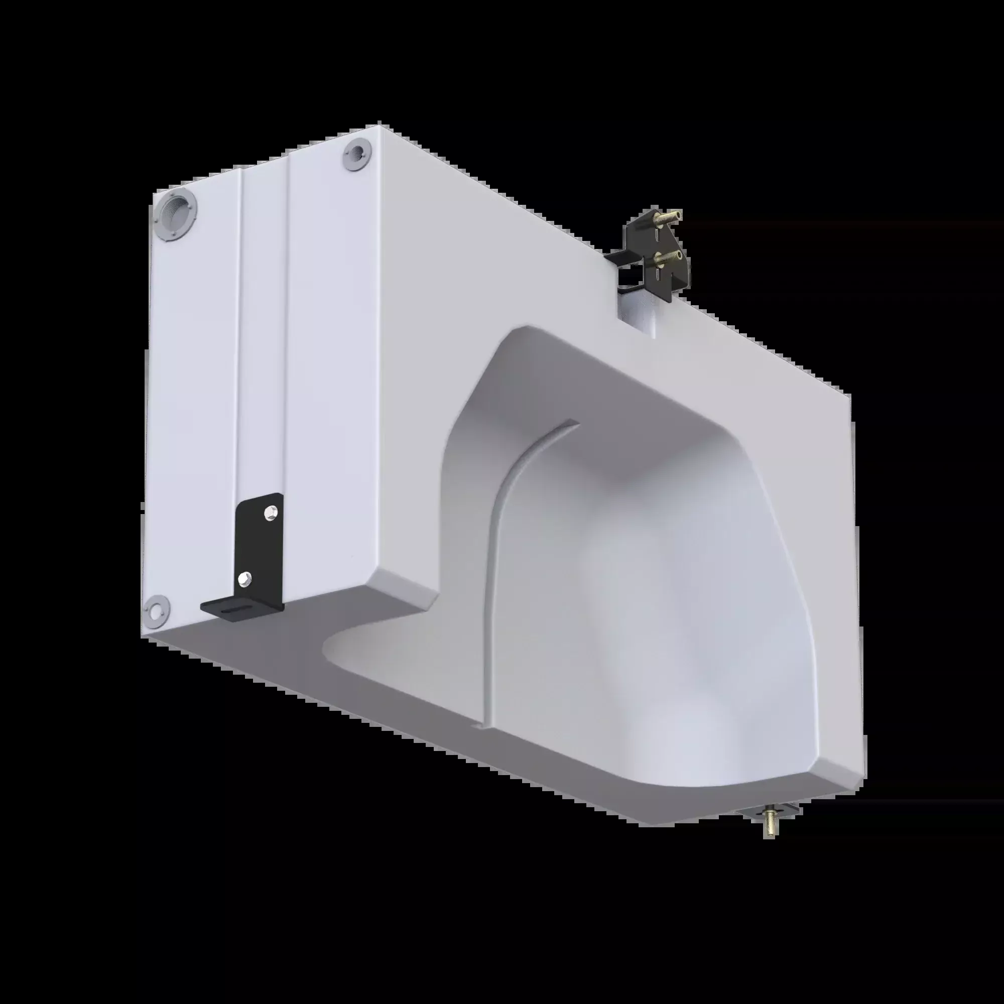 2013-2024 Promaster 39 Gallon Wheel Well Water Tank (Both Sides) (10-3018)