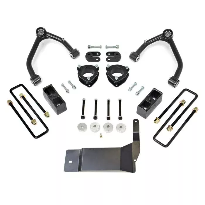 2014-2016 GM 1500 4" SST Lift Kit (69-3416)