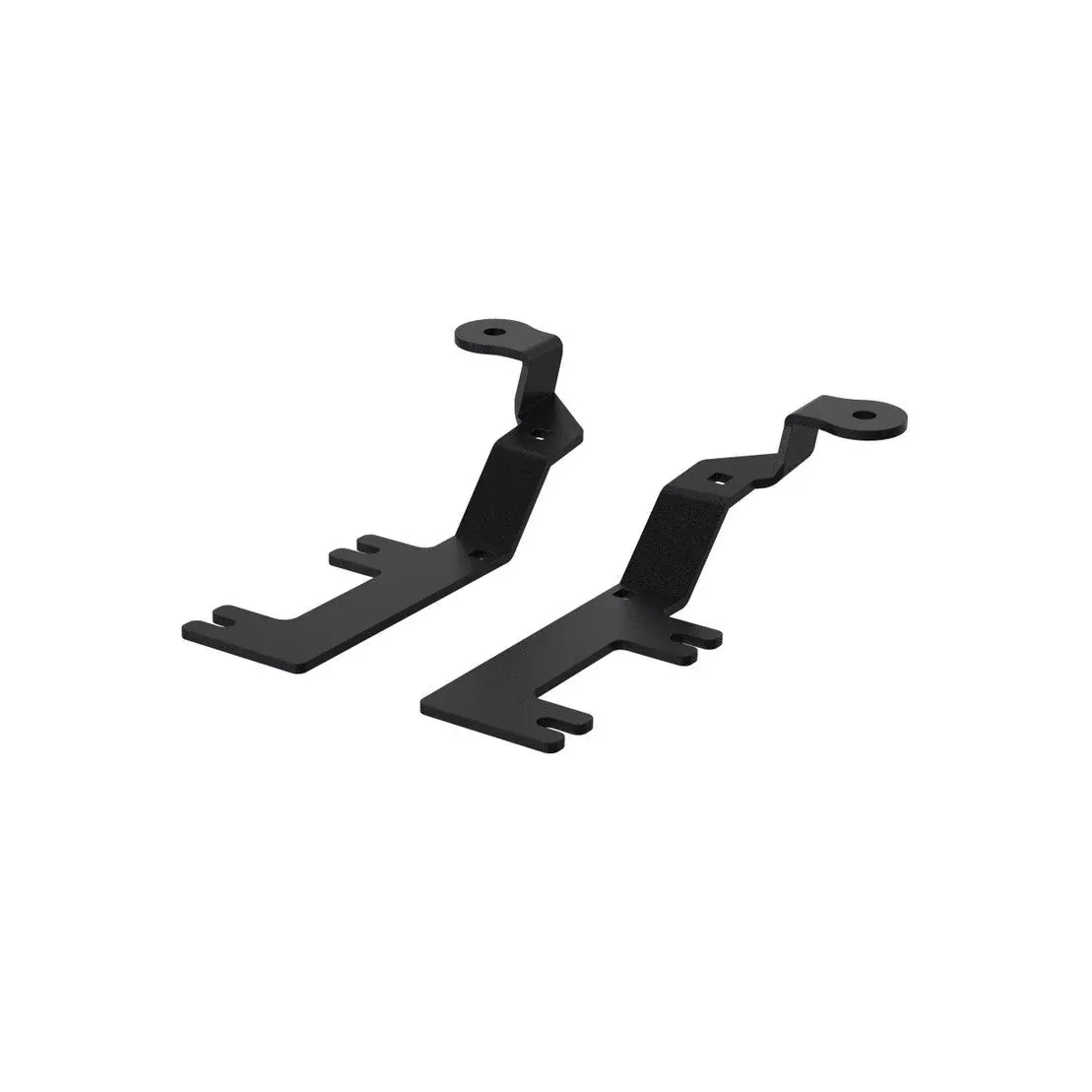 2014-2018 1500 2Banger Led Ditch Light Brackets (BAF031)