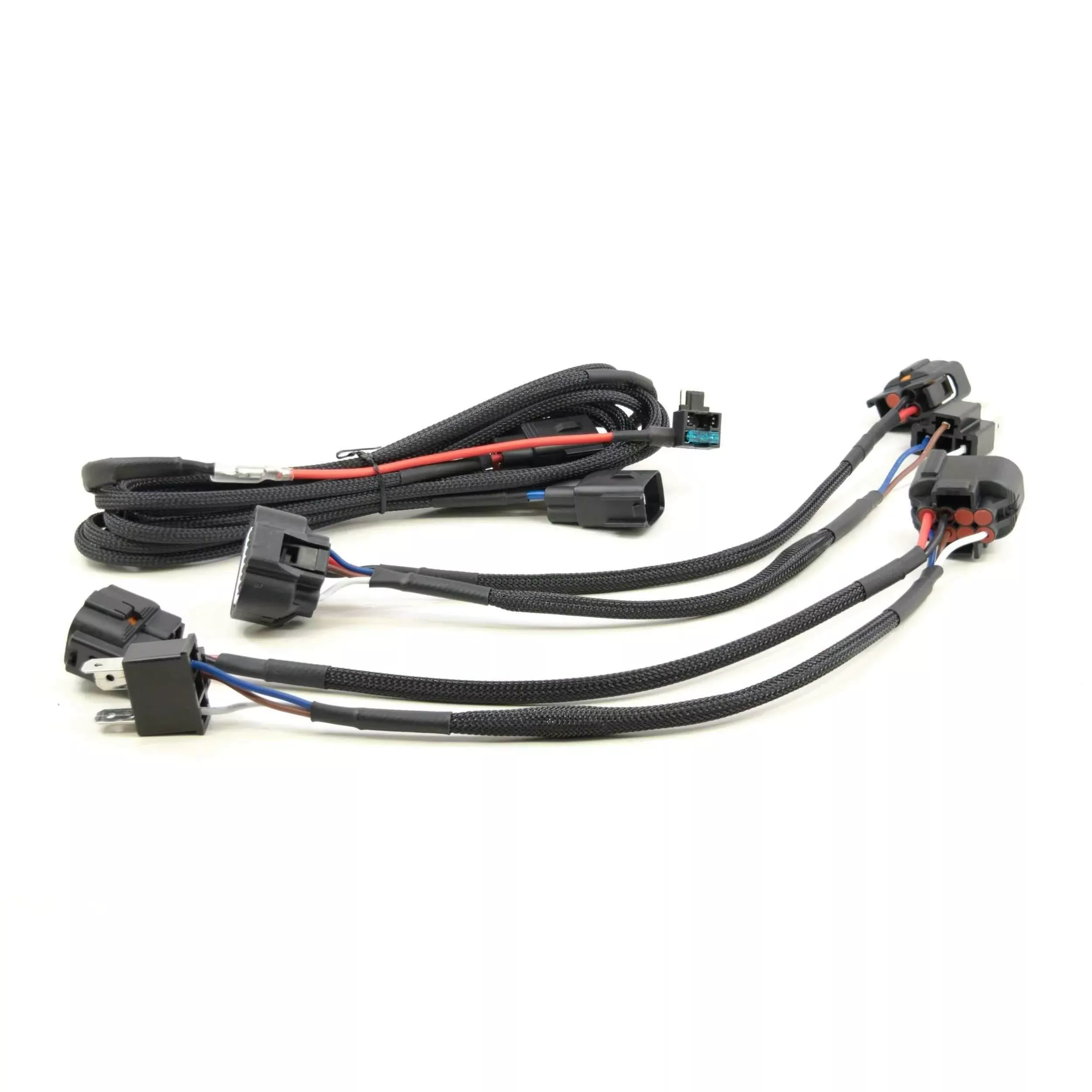 2014-2019 Tundra OEM LED DRL Conversion Harness (H126.1)