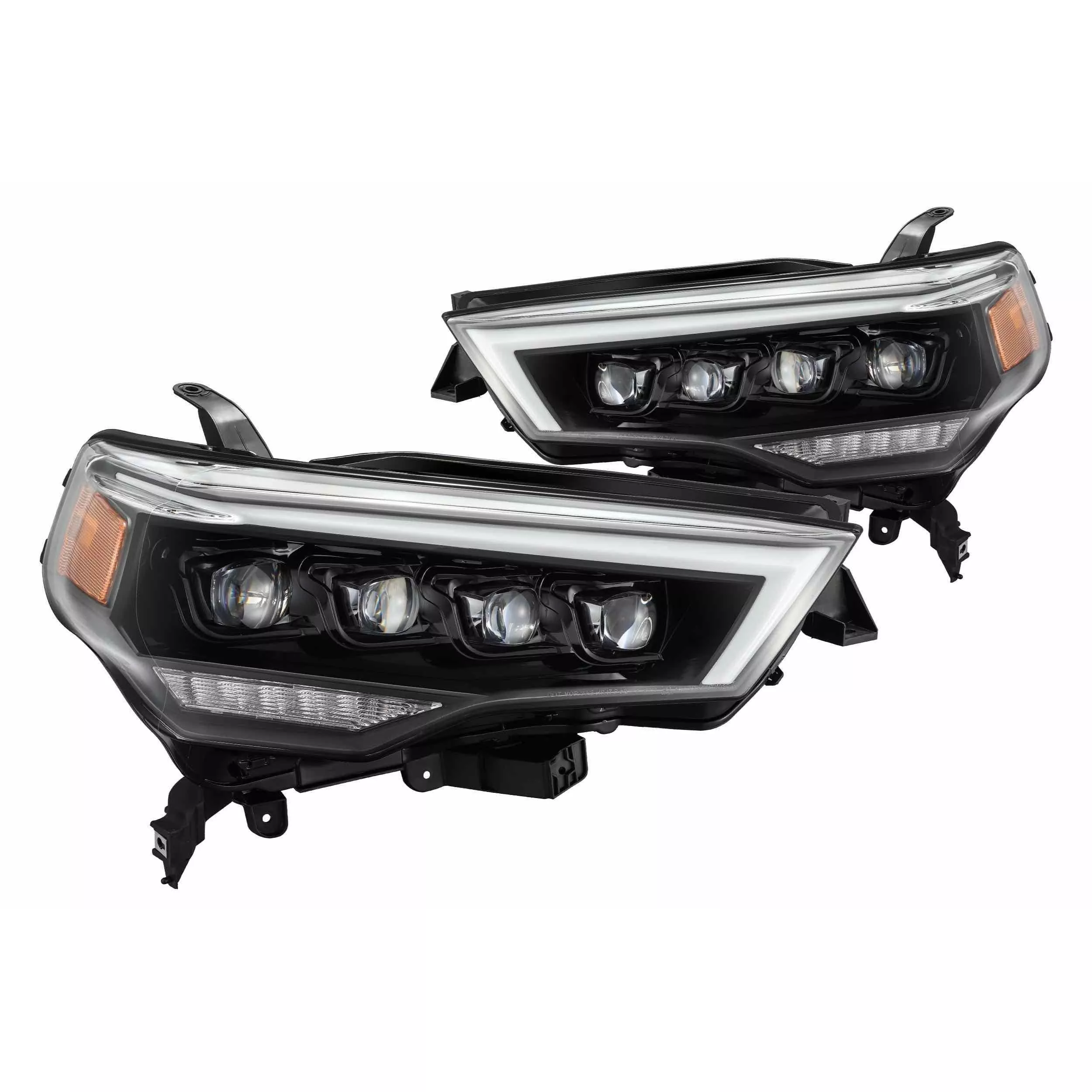 2014-2020 4Runner Nova-Series LED Alpha Black Headlights (880723)