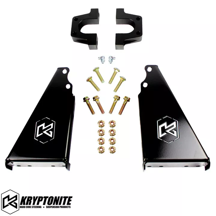2014-2021 Polaris Death Grip Rear Sway Bar Frame Reinforcement Kit (KRZRRSB3)