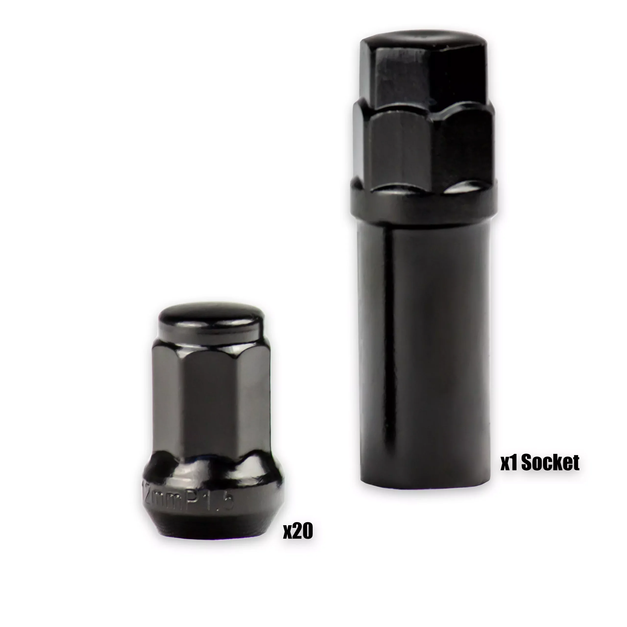 2014-2021 Polaris Lug Nut Set (KRWLN01)