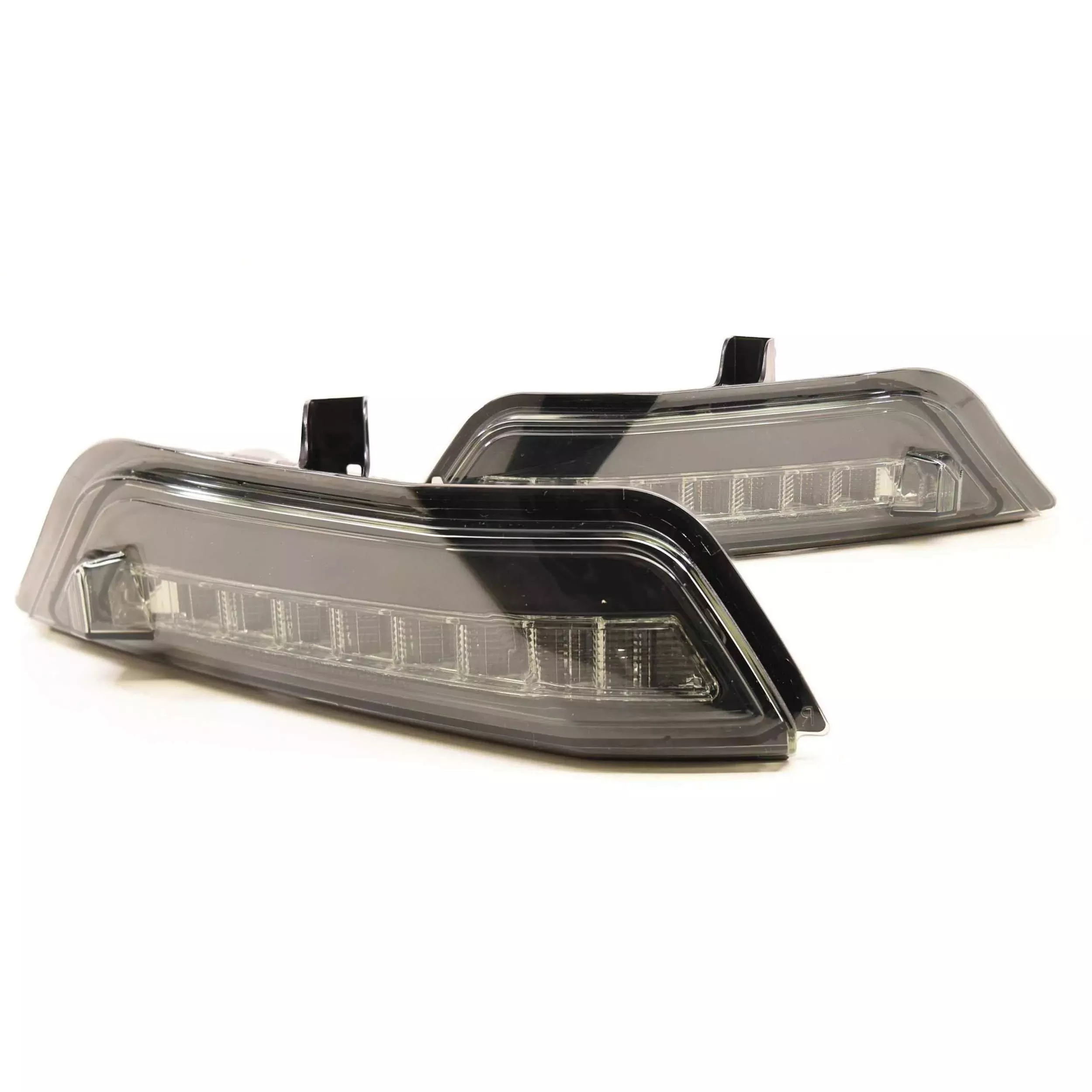 2015-2017 Mustang XB LED Smoked Signals (LF411)