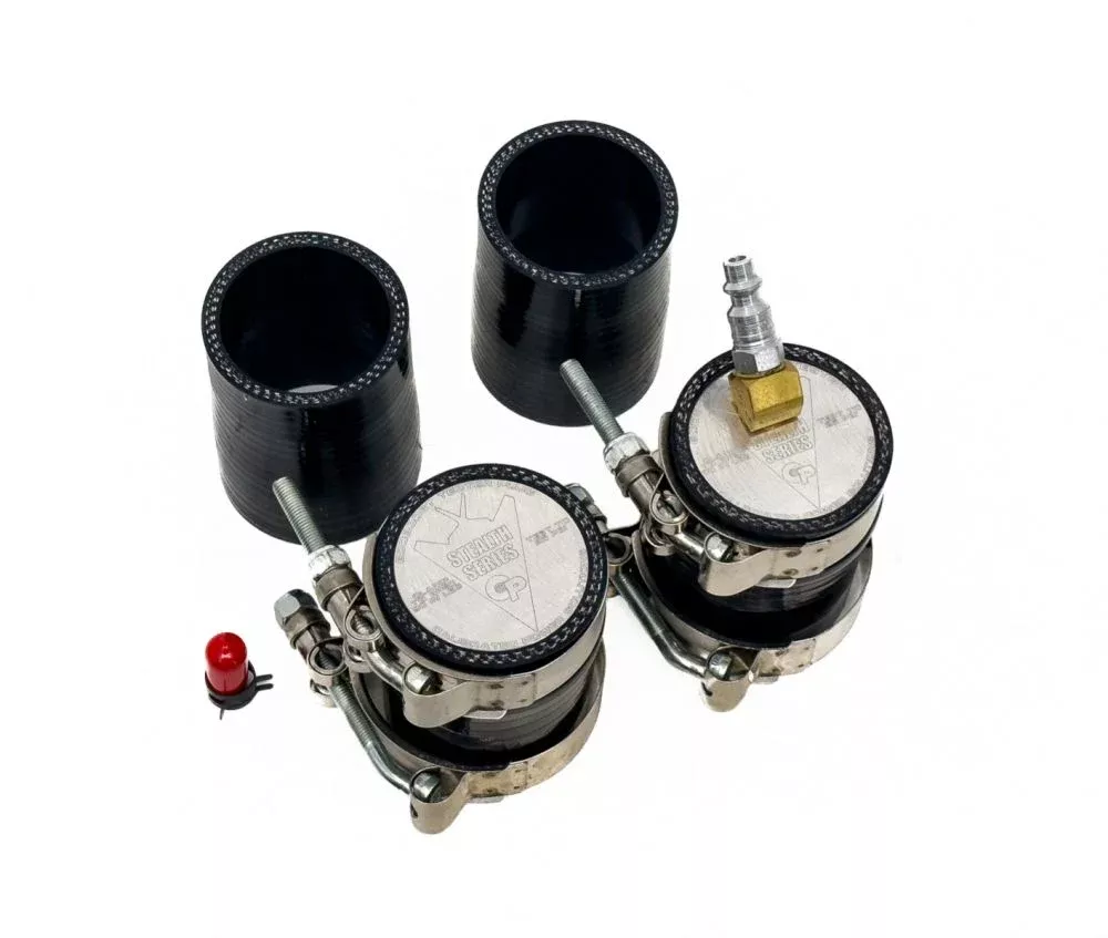 2015-2020 EcoBoost Stealth Boost Tester Kit – Inlet Adapter (1102F003)