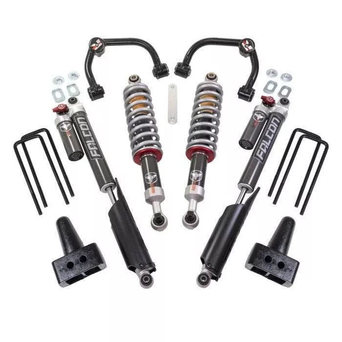 2015-2020 F-150 3.5" SST 2.1 Lift Kit (62-23040)