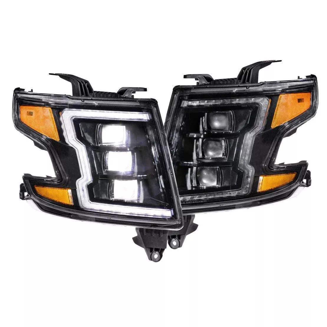 2015-2020 Suburban XB LED Headlights (LF548)