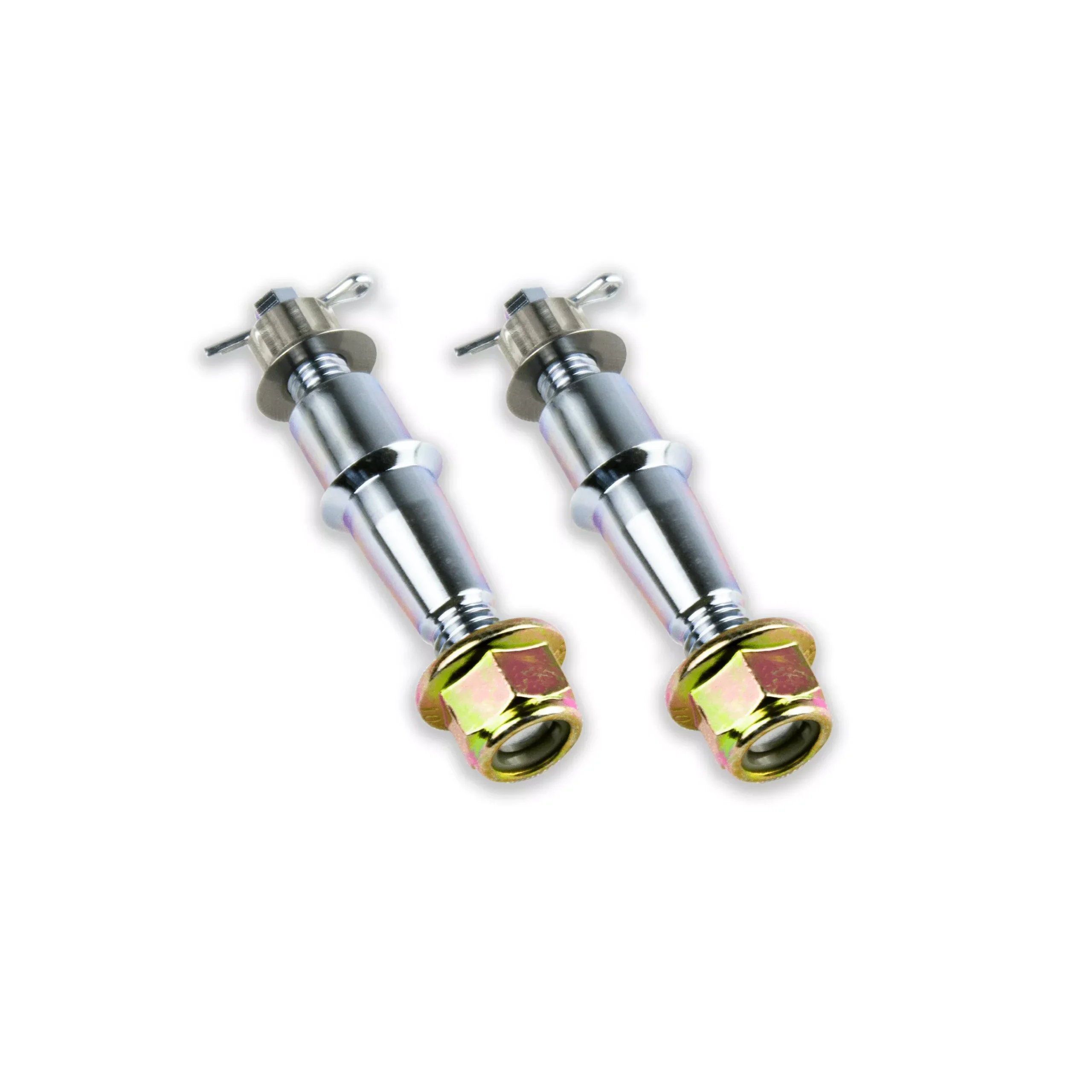 2015-2023 Polaris Tie Rod Conversion Spindle Hardware Kit (KRZRSHW2)