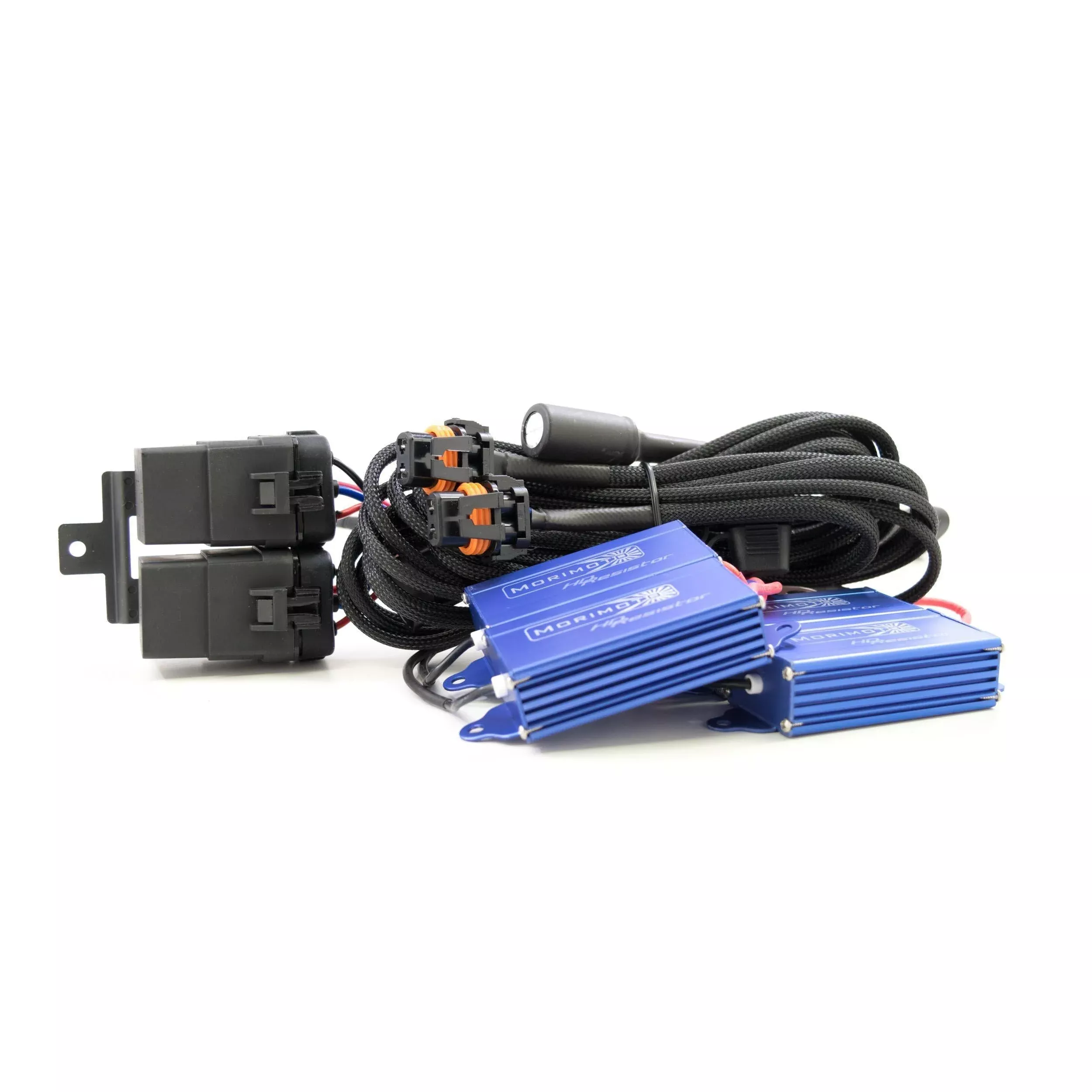2015+ Mopar Universal Low Beam HID Harness (H105)