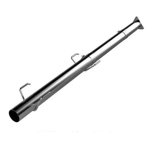 2016-2019 5.0L 4″ Installer Series Delete Pipe (CNAL401)