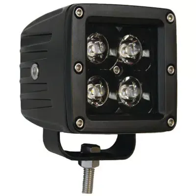 2016-2020 Tacoma Hood Hinge w/ 4-Pack LED Pods (10-30243)