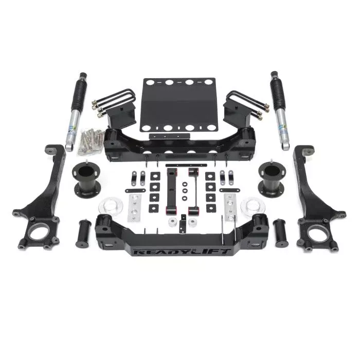 2016-2023 Tacoma 6" Lift Kit (44-5660)