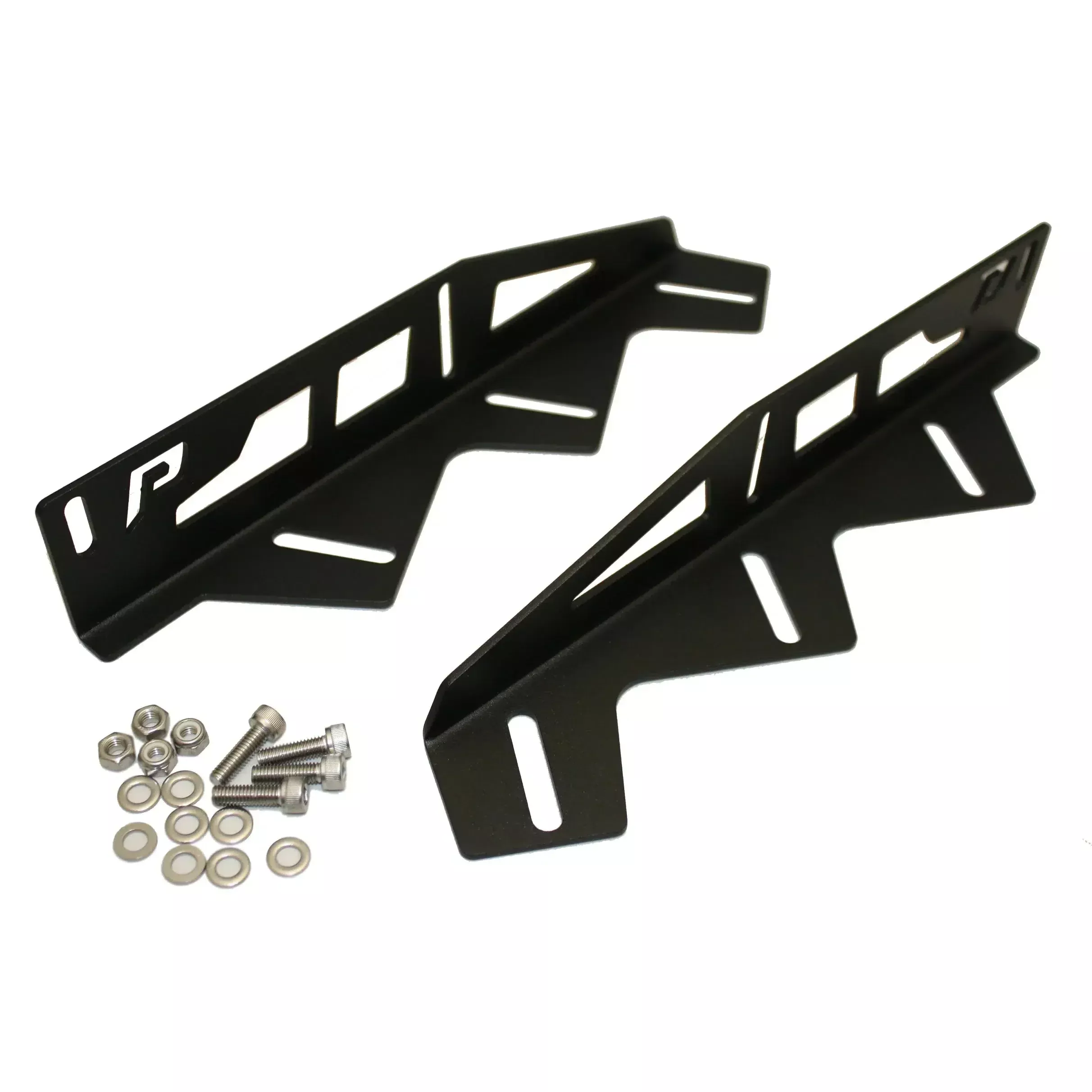 2017-2021 Raptor Fog Light Mount w/ 4-Pack LED Pods (10-30241)