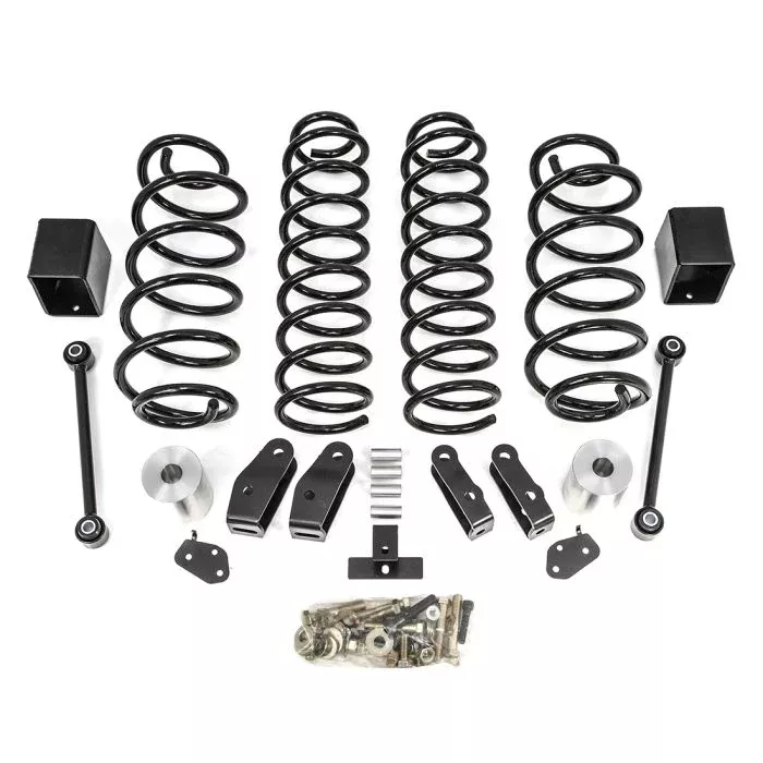 2018-2023 Wrangler 2.5″ Coil Spring Lift Kit (69-6827)