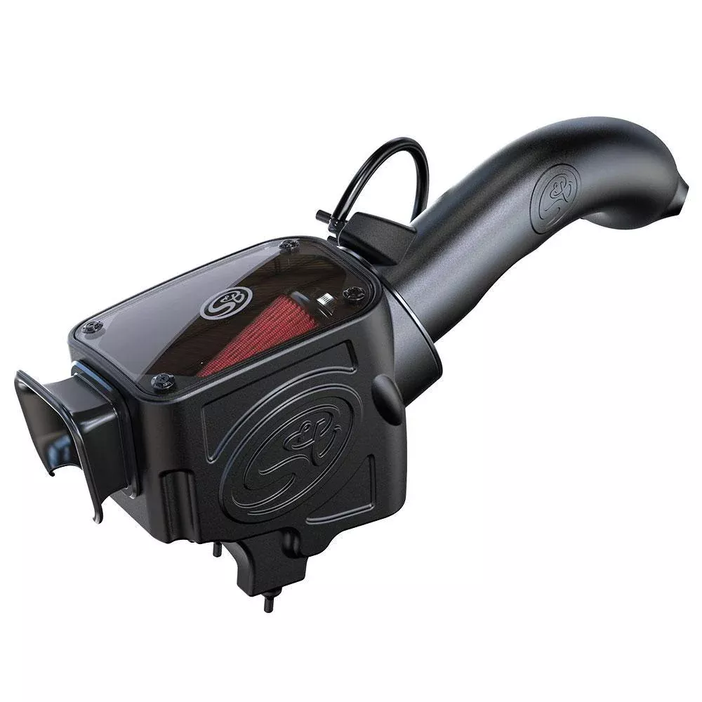 2018-2023 Wrangler Cold Air Intake Kit (75-5129)