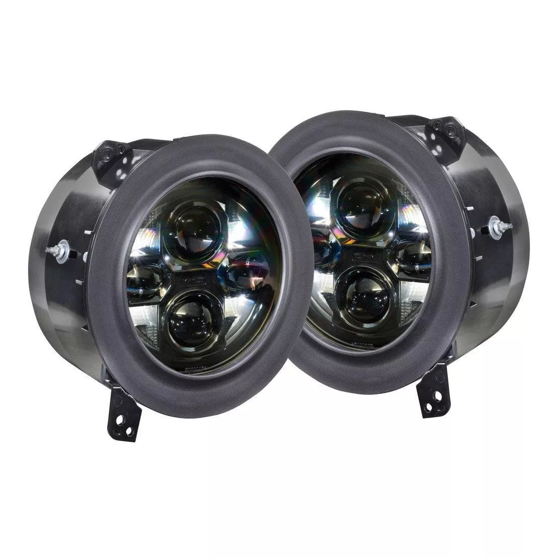 2018-2024 Wrangler JL / Gladiator JT Sealed7 Headlights (LF518)