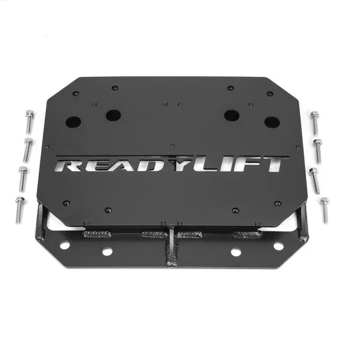 2018-2024 Wrangler Spare Tire Relocation Bracket (67-6800)
