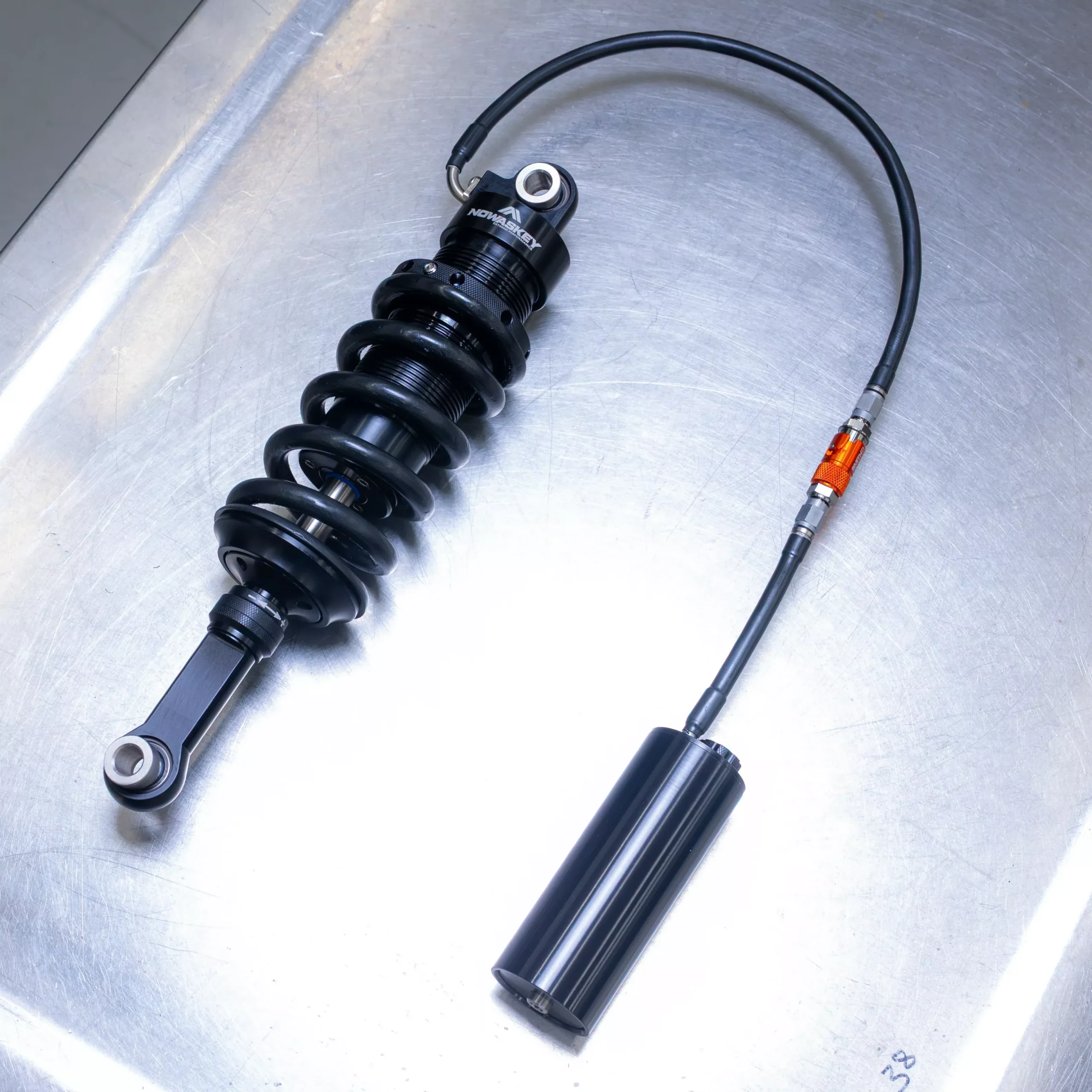2018+ Softail Shock – Remote Reservoir 12.5″ & 13.5″