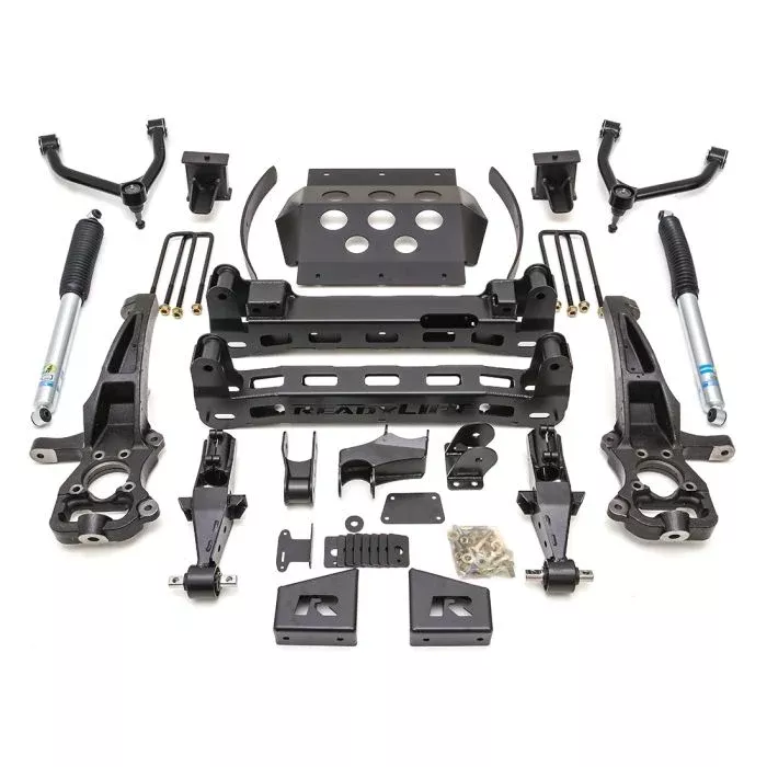 2019-2021 1500 8" Big Lift Kit (44-3980)