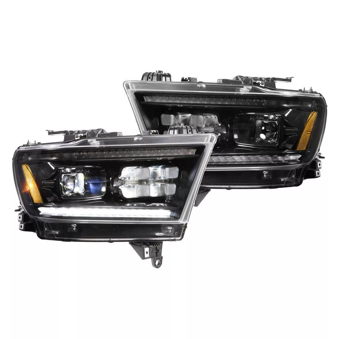 2019-2023 Ram 1500 XB LED Headlights (LF523-ASM)