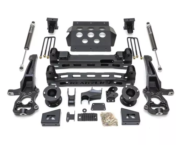 2019-2024 1500 4" Lift Kit (44-39420)