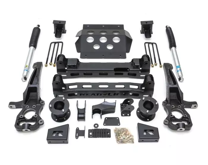 2019-2024 1500 6" Big Lift Kit w/ Bilstein Shocks (44-3965)