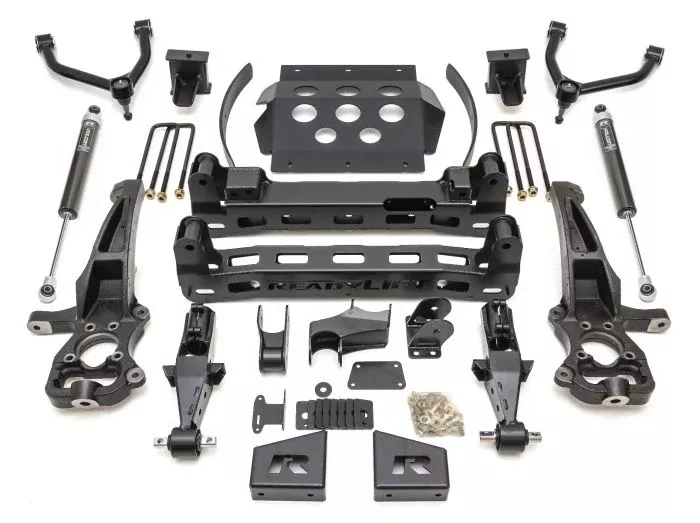 2019-2024 1500 8" Big Lift Kit (44-39805)