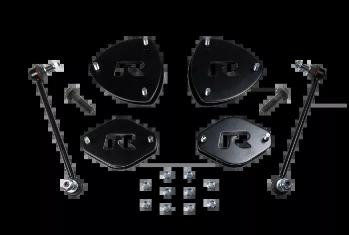2019-2024 Ascent 2" SST Lift Kit (69-99220)