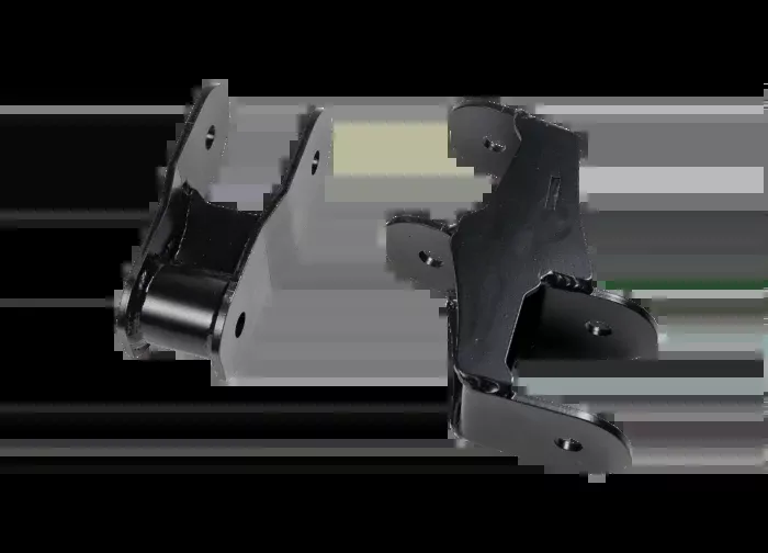 2019-2024 GM 1500 Differential Drop Brackets (67-39610)