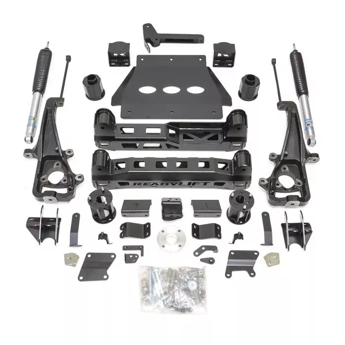 2019-2024 Ram 1500 6″ Lift Kit w/ Big Bore Knuckle (44-19622)