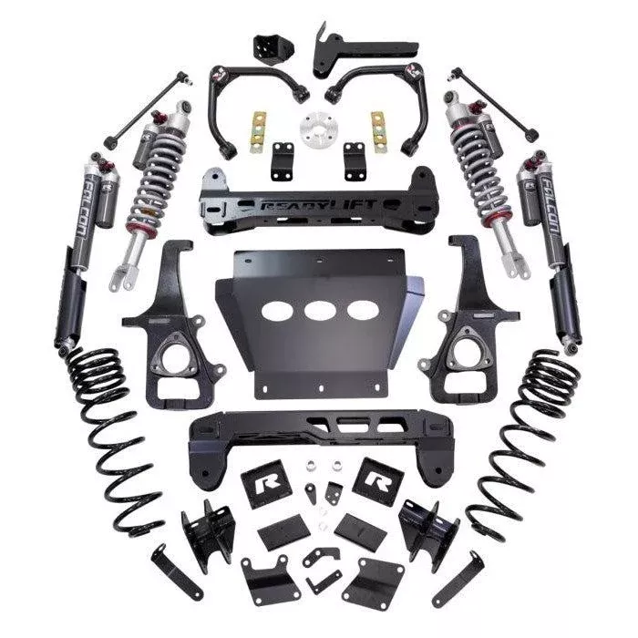 2019-2024 Ram 1500 6" MAX 3.3 Lift Kit (42-19640)