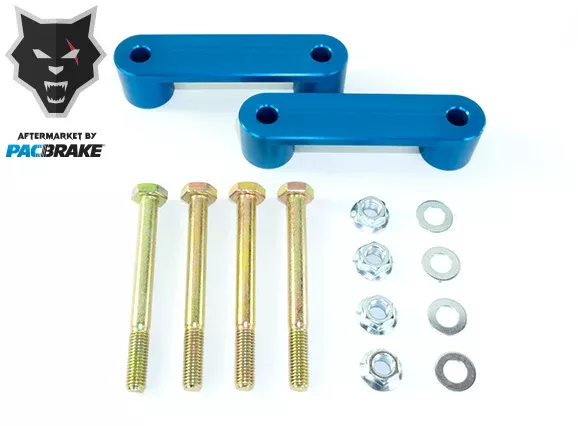 2019-2025 GM 1500 2″ Leveling Kit (HP10345)