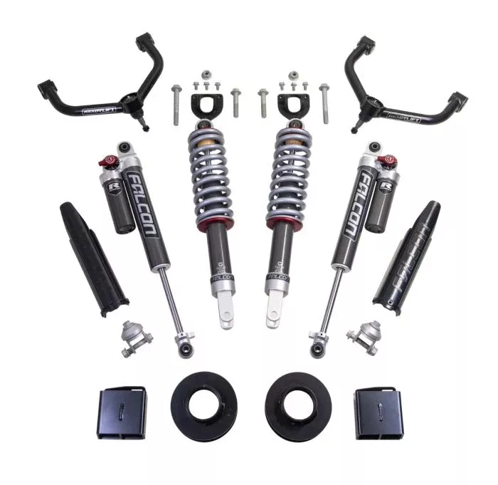 2019-2025 Ram 1500 3.5″ SST Lift Kit (Non-Air Ride Equipped) (62-19340)
