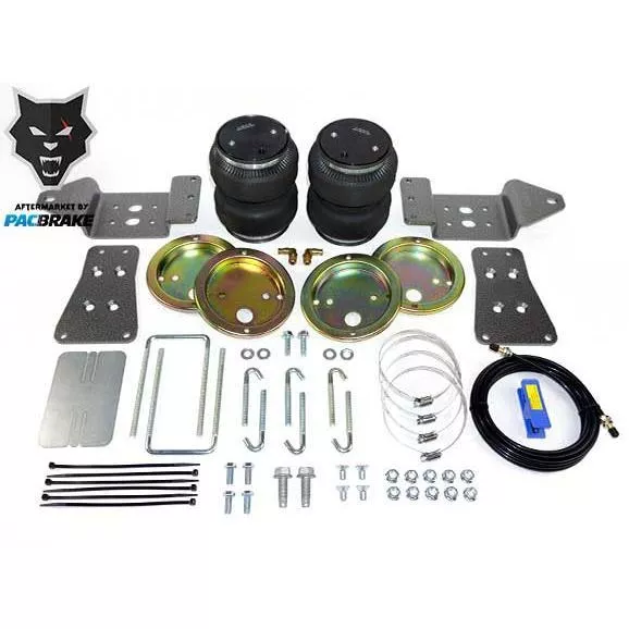 2019-2026 GM 1500 AlphaHD Rear Air Suspension Kit (HP10340)