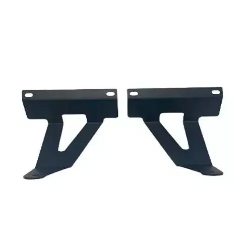 2019+ Ram 1500 Bumper Mount Kit w/ 20" Black Ops Light Bar (10-30268)