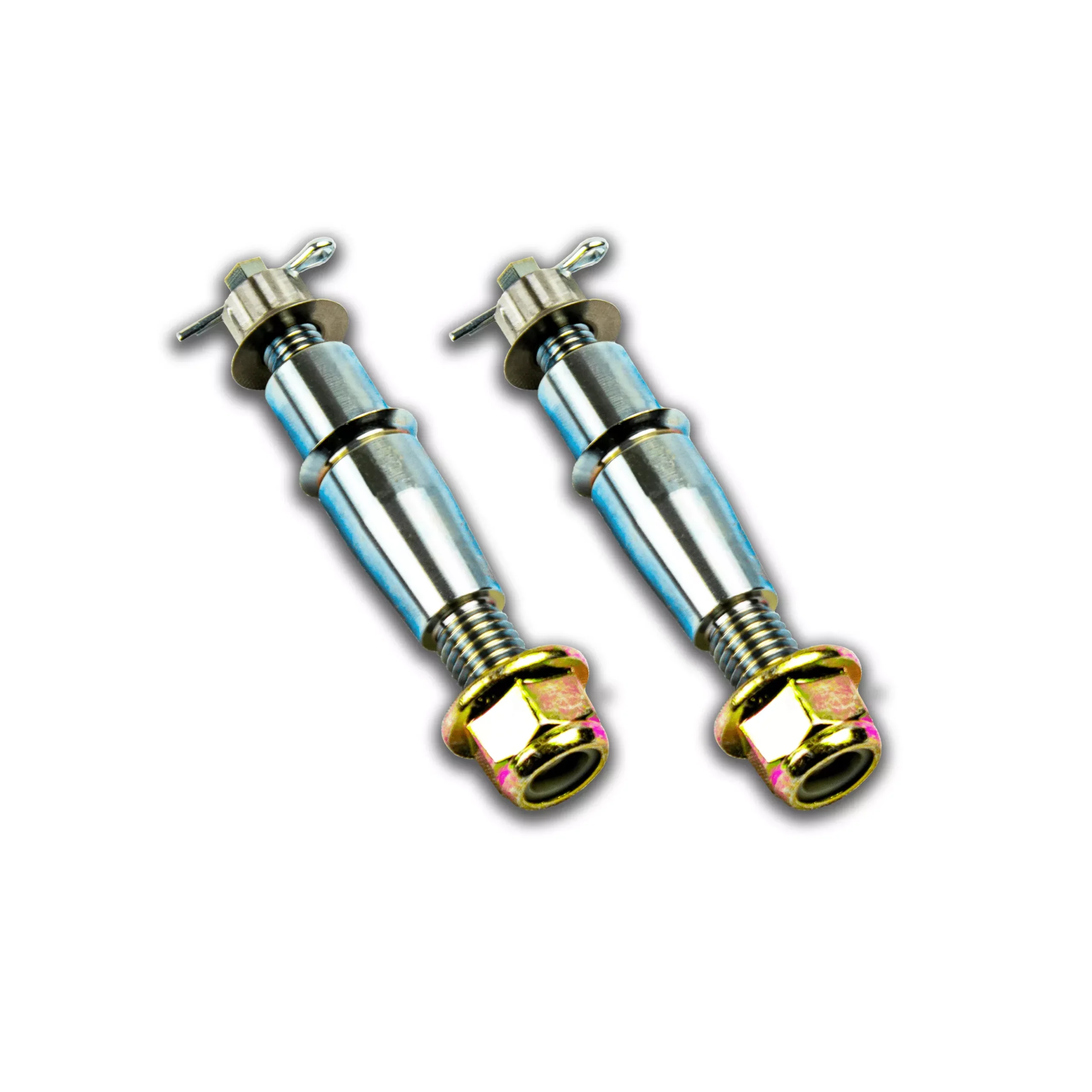 2020-2021 Kawasaki Tie Rod Conversion Spindle Hardware Kit (KRTRXSHW1)